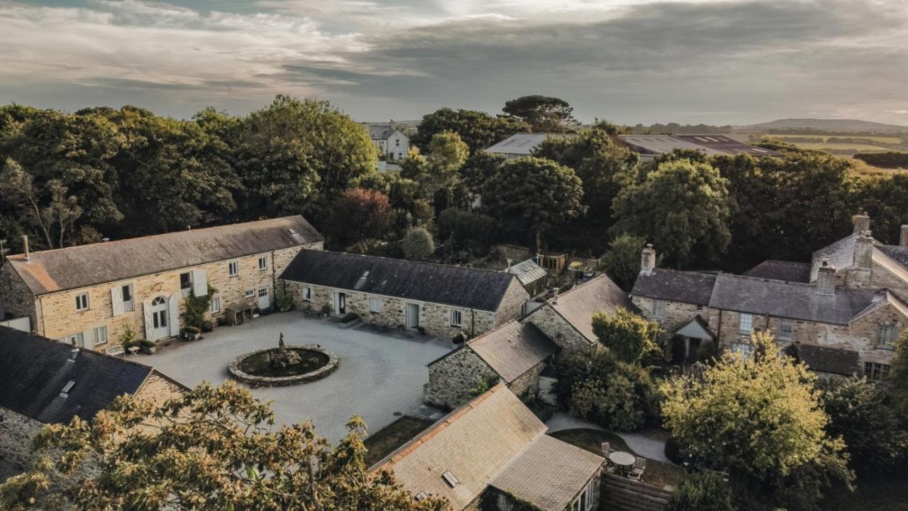 Lambriggan Court Perranzabuloe Exterior foto