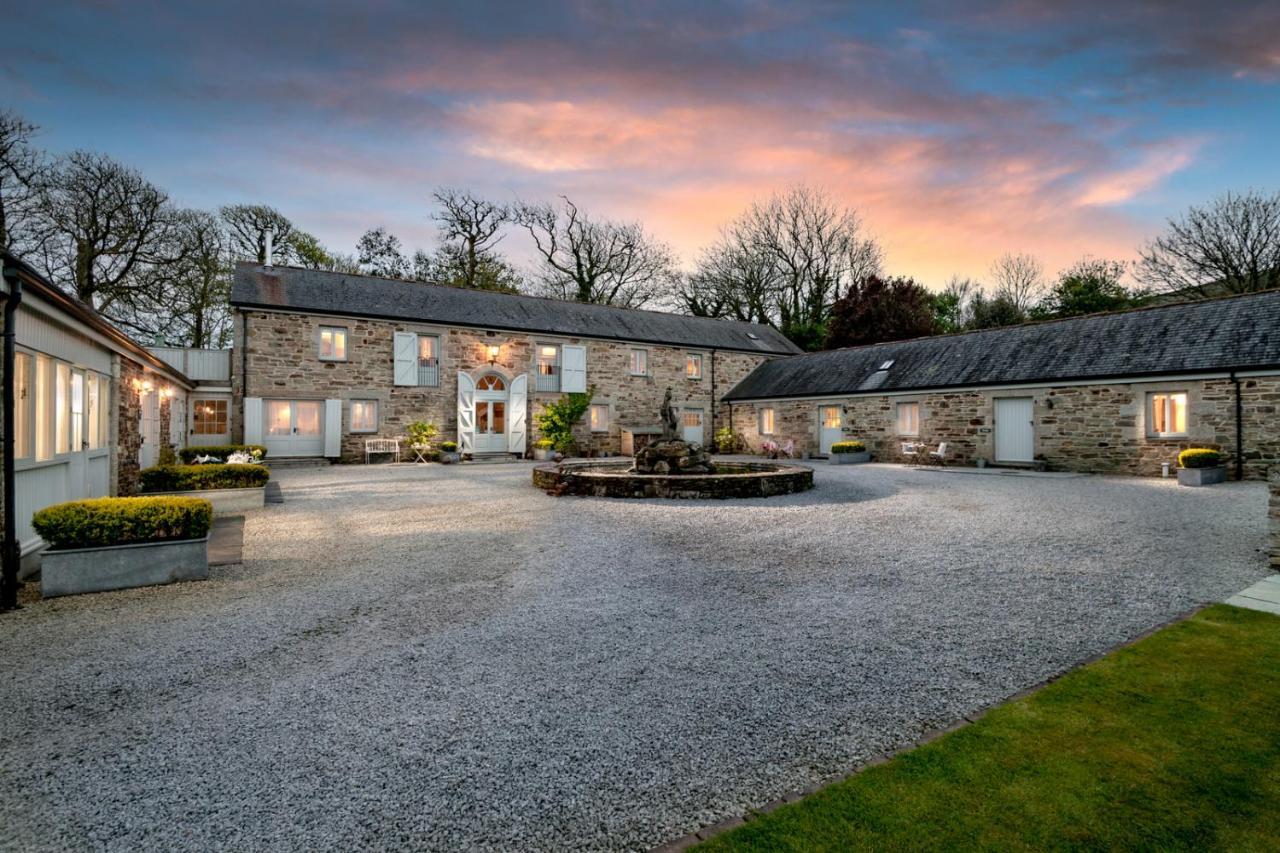 Lambriggan Court Perranzabuloe Exterior foto