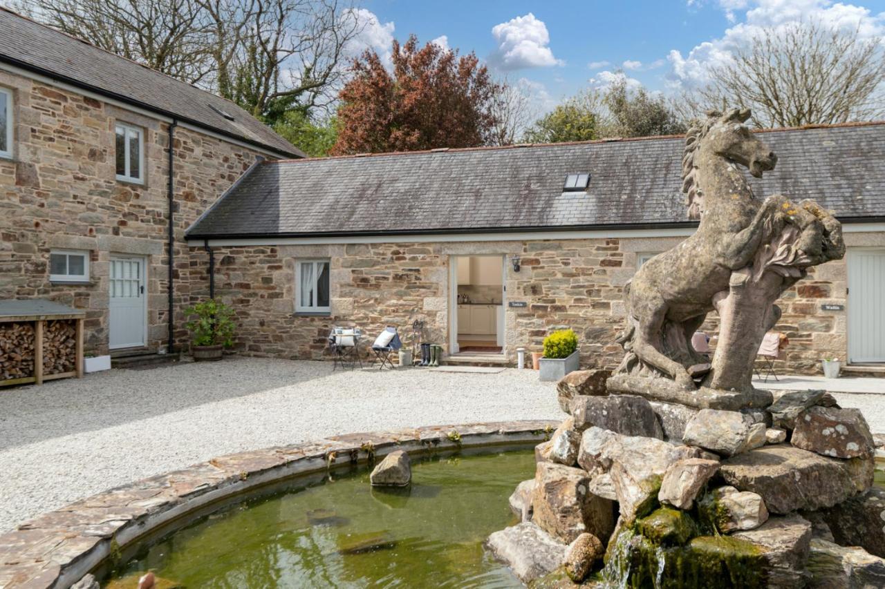 Lambriggan Court Perranzabuloe Exterior foto