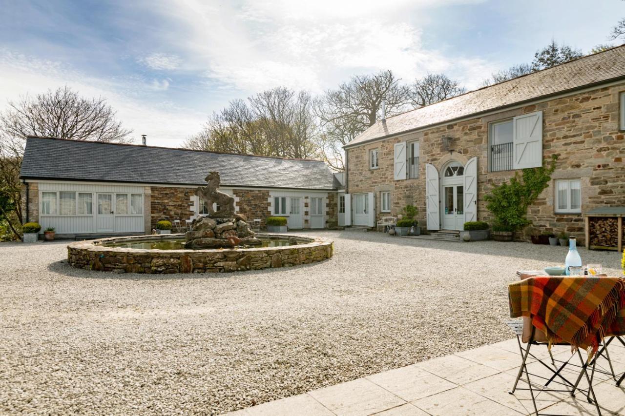 Lambriggan Court Perranzabuloe Exterior foto
