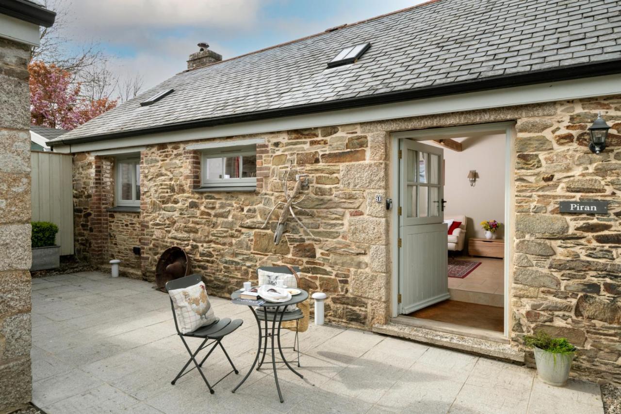 Lambriggan Court Perranzabuloe Exterior foto