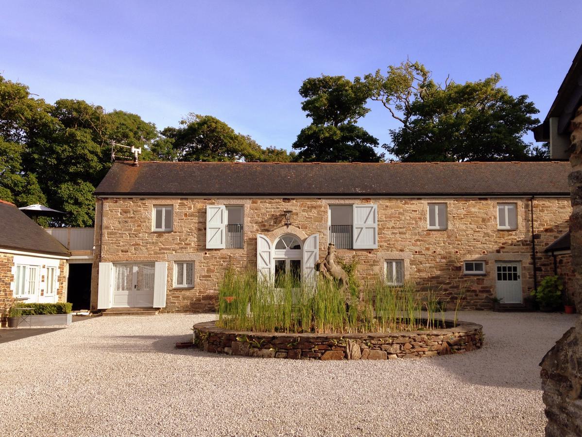Lambriggan Court Perranzabuloe Exterior foto