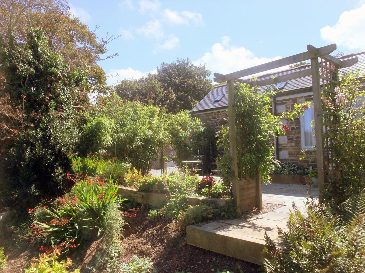 Lambriggan Court Perranzabuloe Exterior foto